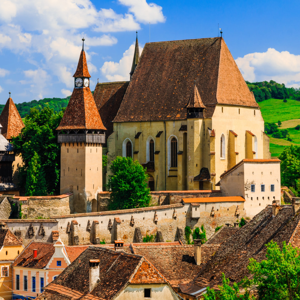Rumänien, Natur und Kultur entdecken